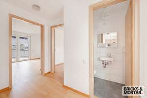 Seniorengerechte 2-Zimmerwohnung mit großer Dachterrasse für Eigennutz oder Kapitalanlage – Die vollständige Adresse der Immobilie erhältst du vom Anbieter., 90441 Schweinau, Nürnberg – Vorschaubild 4