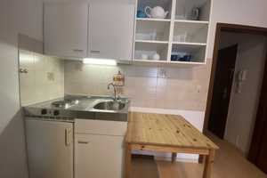(VE 141) Renoviertes, möbliertes 1-Zi.-App. mit Balkon neben Q6/ Q7 für Studenten – R 6 3-4, 68161 Mannheim – Vorschaubild 6