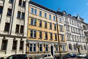 schöne Dachgeschosswohnung in Leipzig Gohlis – Sasstraße 48, 4157 Leipzig – Vorschaubild 1