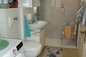 BS- Heidberg, 3 Zimmer Wohnung mit großem Balkon – Ascherslebenstraße 8, 38124 Heidberg-Melverode, Braunschweig – Vorschaubild 2
