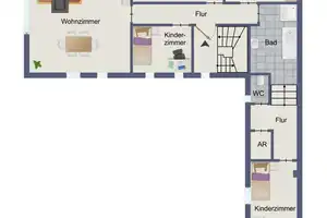 Ideal für Wohngemeinschaften! Wieviel Platz brauchen Sie für Ihre Ideen? – Hohenstein, Nordhausen (Kreis), 99755 Nordhausen (Kreis) – Vorschaubild 42