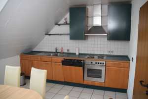 Helle 2-Zimmer-DG-Wohnung mit Balkon und EBK in Bretten – Karlsruhe (Kreis) – Vorschaubild 7