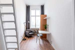 Großzügige 5-Zimmer-Wohnung in Berlin – Ideal als Kapitalanlage oder zur Eigennutzung – Die vollständige Adresse der Immobilie erhältst du vom Anbieter., 13347 Gesundbrunnen, Berlin – Vorschaubild 23