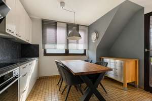Düsseldorf Benrath: 2-Zimmer Maisonette Wohnung mit Nord-West-Balkon! – Die vollständige Adresse der Immobilie erhältst du vom Anbieter., 40597 Benrath, Düsseldorf – Vorschaubild 8
