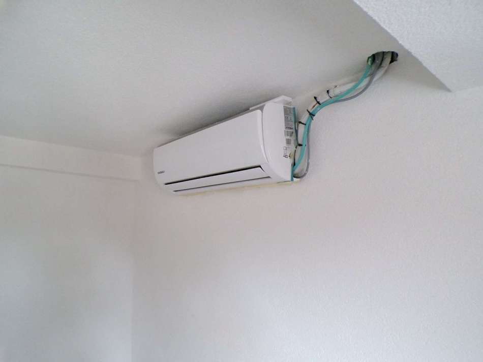 Klimaanlage Wohnzimmer