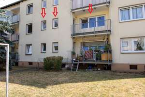 Sehr gut geschnittene Wohnung mit Balkon  in Köln-Holweide – Franz-Werfel-Str. 15, 51067 Holweide, Köln – Vorschaubild 22