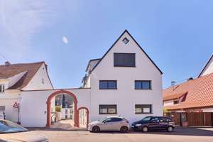 Stilvolle Maisonette über drei Ebenen mit privater Dachterrasse – Die vollständige Adresse der Immobilie erhältst du vom Anbieter., 68229 Friedrichsfeld, Mannheim – Vorschaubild 35