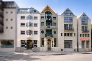 Attraktives Wohnhaus mit vielseitigen Nutzungsmöglichkeiten in zentraler Lage nahe dem Römer – 60311 Altstadt, Frankfurt am Main – Vorschaubild 15