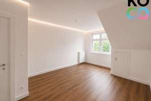 Große Wohnung mit Gartenparadies – Bahnstraße Dachgeschoss 47, 40822 Mettmann – Vorschaubild 2