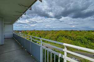 Golzheim: Über den Dächern Düsseldorfs - Lichtdurchflutete 3-Zimmer-Wohnung mit umlaufendem Balkon – Die vollständige Adresse der Immobilie erhältst du vom Anbieter., 40474 Golzheim, Düsseldorf – Vorschaubild 20
