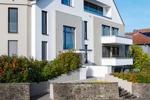 Penthouse in klarer Architektur, Petersbergblick, zwei Terrassen und Tiefgarage – Die vollständige Adresse der Immobilie erhältst du vom Anbieter., 53177 Alt-Godesberg, Bonn – Vorschaubild 19