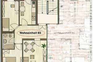 Stilvolle, sanierte 3-Raum-Wohnung mit gehobener Innenausstattung mit Balkon in Leipzig – Magdalenenstraße 5, 4129 Leipzig – Vorschaubild 17