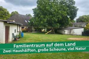 Zweifamilienhaus mit Charme und Scheune – Rotdornallee 6, 19376 Parchim (Kreis) – Vorschaubild 1