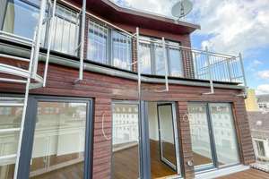 Loft-Penthouse 218 m² über 2 Etagen, Einbauküche,Parkplatz 5Zimmer – Kohlgarten 11, 42275 Oberbarmen, Wuppertal – Vorschaubild 7