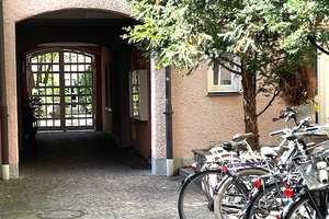 * * * Toplage in Maxvorstadt * * * Dachterrassenwohnung im denkmalgeschützten Altbau – Die vollständige Adresse der Immobilie erhältst du vom Anbieter., 80799 Universität, München – Vorschaubild 15
