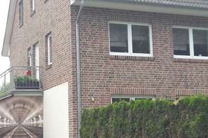 Schöne Doppelhaushälfte in Moorwerder