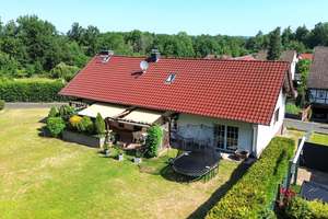 Großzügiges Wohnhaus mit Ausbaupotenzial in traumhafter Waldrandlage – Die vollständige Adresse der Immobilie erhältst du vom Anbieter., 63694 Limeshain – Vorschaubild 5