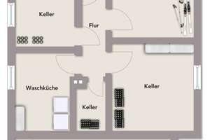 Einfamilienhaus in ruhiger Wohnsiedlung von Altenhagen – Die vollständige Adresse der Immobilie erhältst du vom Anbieter., 33729 Heepen, Bielefeld – Vorschaubild 22