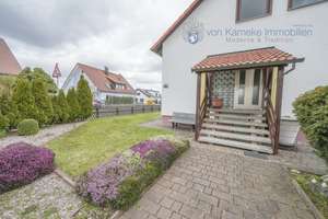 Zweifamilienhaus mit Südgarten, Terrasse, Garage & Carport in Großenseebach – Die vollständige Adresse der Immobilie erhältst du vom Anbieter., 91091 Großenseebach – Vorschaubild 4
