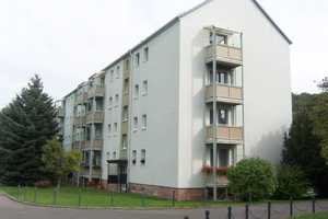 2 Raum Wohnung mit Balkon :-)