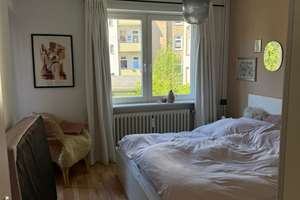 Schöne sonnige 2,5 - Zimmer - Wohnung am Exer – Knooper Weg 37, 24105 Exerzierplatz, Kiel – Vorschaubild 7