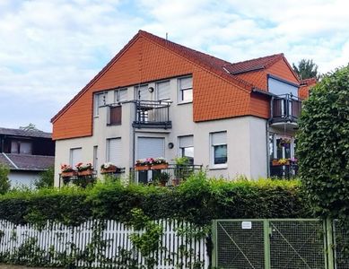 3 Zimmer Raumwunder mit 45 QM Privatgarten,TG und unmittelbarer Nähe zum Teltowkanal