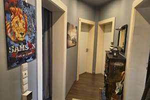 Liebevoll sanierte Altbauwohnung mit moderner EBK in saniertem Altbau! – 68167 Neckarstadt-Ost/Wohlgelegen, Mannheim – Vorschaubild 3