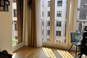 Lichtdurchflutete Wohlfühloase 2-Zimmer-Wohnung mit Balkon im Ostend – Gref-Völsing-Straße 27, 60314 Ostend, Frankfurt am Main – Vorschaubild 14