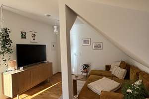 Gemütliche DG Wohnung in ruhigem Hinterhaus  – Die vollständige Adresse der Immobilie erhältst du vom Anbieter., 4105 Zentrum-Nordwest, Leipzig – Vorschaubild 2