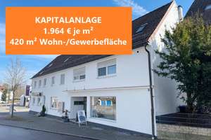 Wohn- und Geschäftshaus in Neu-Ulm/Reutti