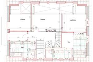 Wunderschönes, saniertes Einfamilienhaus 
in ruhiger und idyllischer Dahlem-Lage – Die vollständige Adresse der Immobilie erhältst du vom Anbieter., 14195 Dahlem, Berlin – Vorschaubild 15