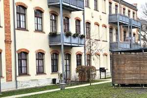 Toplage  in Dresden -Pieschen ! 3-R-Wohnung in historischem Gebäude – Barbarastr. 43a, 1129 Dresden – Vorschaubild 4