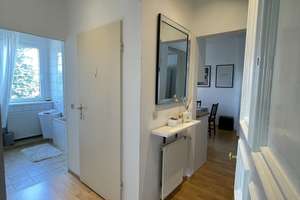 Hochwertige 3-Zimmer-Wohnung! Modern eingerichtet und komplett ausgestattet. – Waltersdorfer Straße 119, 12526 Bohnsdorf, Berlin – Vorschaubild 3