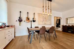 Moderne trifft Historie: Einmalige Wohnung mit großer Dachterrasse – 60311 Altstadt, Frankfurt am Main – Vorschaubild 7