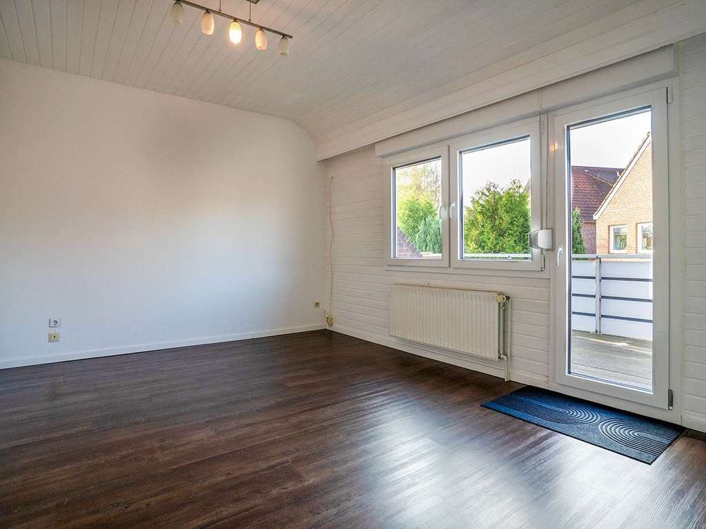 Immobilie in Norden - Charmantes Reihenmittelhaus mit Balkon - Bild 2