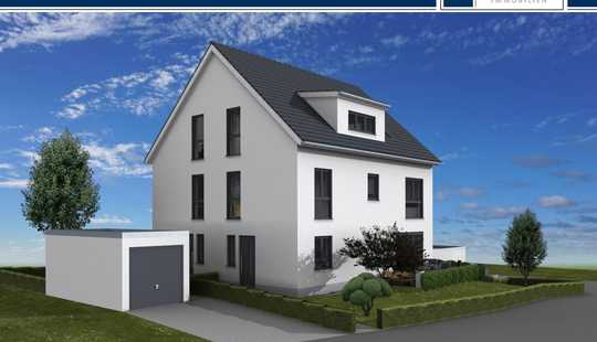 Bild von Schlüsselfertig: Neubau-Doppelhaushälfte mit hochwertiger Ausstattung inkl. Grundstück mit Burgblick
