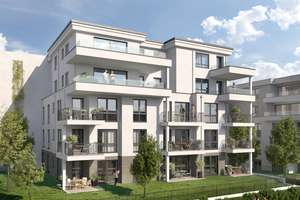 3 Zimmer Wohnung 1.OG mit Balkon