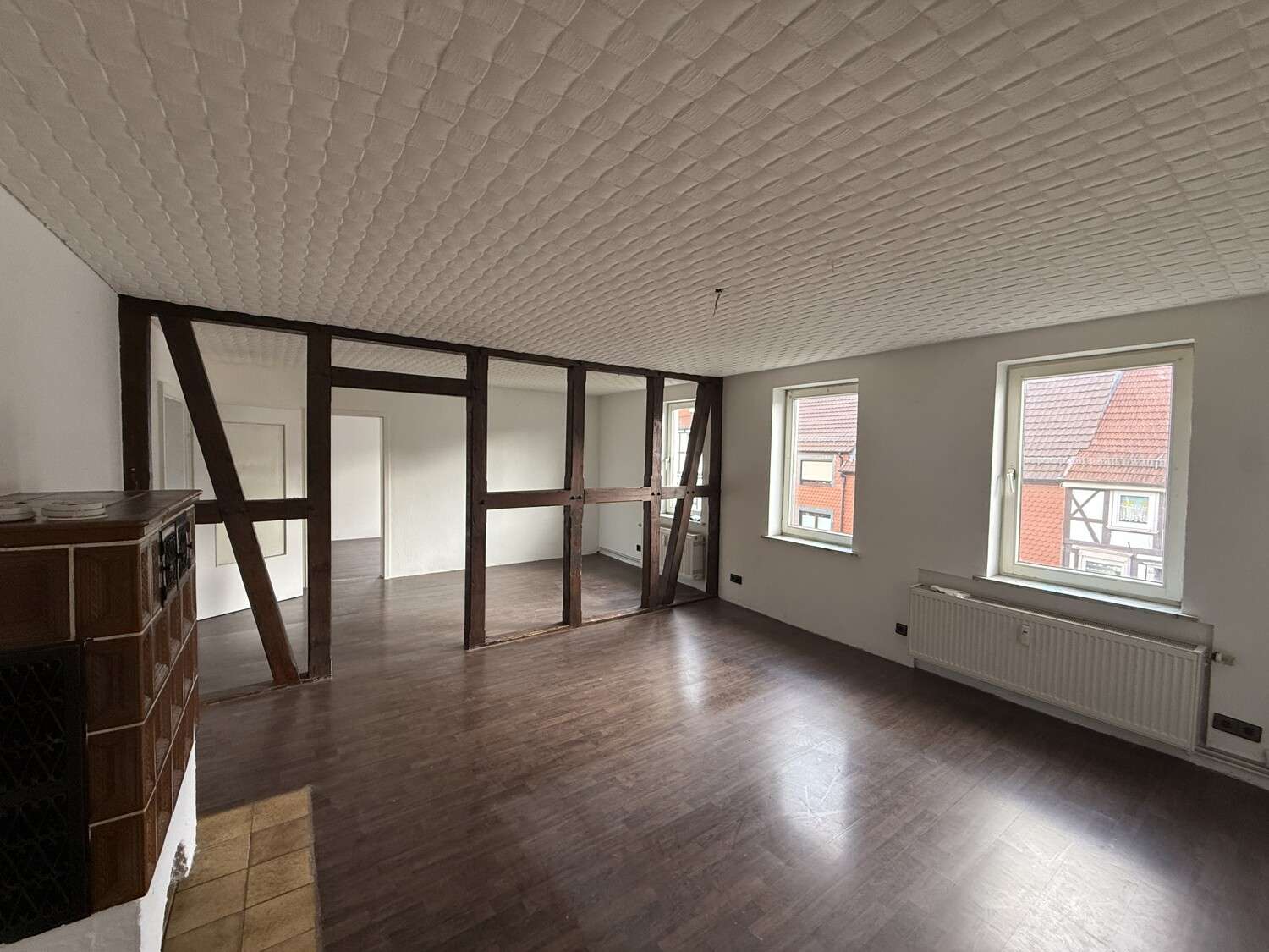 Immobilie in Herzberg am Harz - Schönes Mehrfamilienhaus mit einer Wohnfläche von ca. 328 m² und einem Grundstück von ca. 528 m² - Bild 4