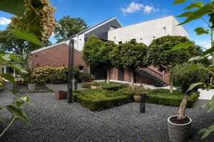 Garden Residence St. Mauritz: Ebenerdiger Luxus mit privatem Spa und Parkgarten – Die vollständige Adresse der Immobilie erhältst du vom Anbieter., 48155 Mauritz-Ost, Münster – Vorschaubild 2