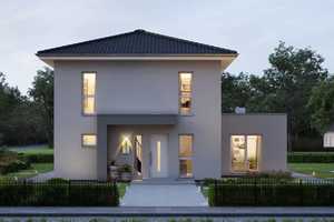 LifeStyle 15.02 W – Stilvolles Walmdachhaus für dein ganz persönliches Wohngefühl! – x 0, 86899 Landsberg am Lech (Kreis) – Vorschaubild 1