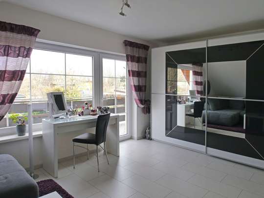 Hochwertige 117m² Wohnung mit Garten, Spitzboden und Keller - Bild 17
