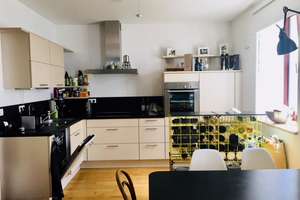 Sonnige Luxuswohnung Sanierter Altbau Parkett 3 Zi. 84 qm Haidhausen ab 01.März – Lothringerstr. 4, 81667 Haidhausen Süd, München – Vorschaubild 2