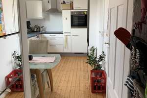 Komplett sanierte Altbauwohnung mit großer Wohnküche in renoviertem Altbau! – 68169 Neckarstadt-West, Mannheim – Vorschaubild 2