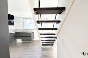 Moderne & edle Dachgeschosswohnung mit großem SÜD-Balkon (19m²) - 5 Gehminuten vom Feldmochinger See – Karlsfelder Str. 38 C, 80995 Feldmoching, München – Vorschaubild 22