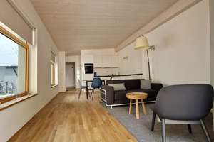 Ruhiges, möbliertes 2-Zimmer-Hinterhaus mit eigener Terrasse im beliebten Westend – Guldeinstraße 36, 80339 Westend, München – Vorschaubild 5