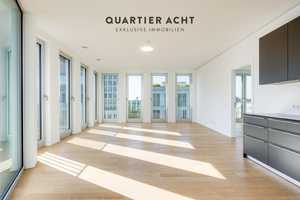 QVIII - DACHTERRASSENTRAUM IM SCHWABINGER TOR – München – Vorschaubild 2