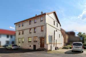 Fachwerk-Mehrfamilienhaus mit viel Potenzial in Stadtlengsfeld – Wartburgkreis – Vorschaubild 1