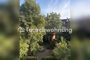 Tauschwohnung: Wohnung mit Balkon und Garten im Herzen von Nippes