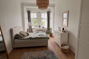 Nachmieter für wunderschöne 2-Zimmer-Altbauwohnung in Berlin-Pankow gesucht  – Die vollständige Adresse der Immobilie erhältst du vom Anbieter., 13189 Pankow (Ortsteil), Berlin – Vorschaubild 3
