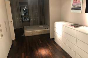 vollmöblierte Wohnung im Kranhaus *provisionsfrei* – Im Zollhafen 12, 50678 Altstadt/Süd, Köln – Vorschaubild 11